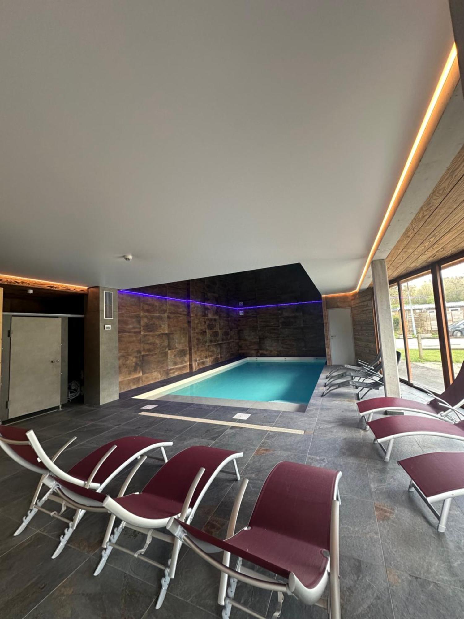 Residence Le Sommet Les Hopitaux-Neufs Exterior photo